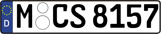 M-CS8157