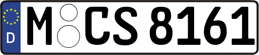 M-CS8161
