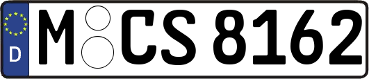 M-CS8162
