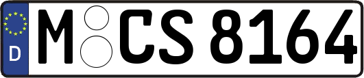 M-CS8164
