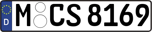 M-CS8169