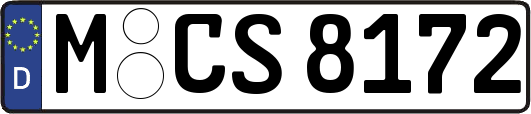 M-CS8172