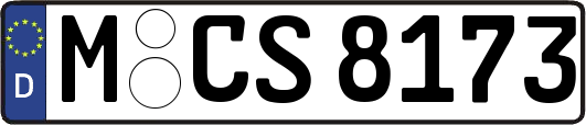 M-CS8173