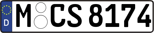 M-CS8174