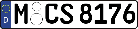 M-CS8176