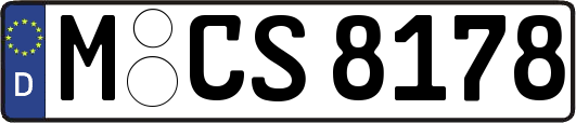 M-CS8178
