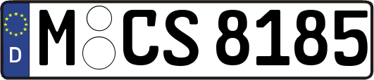 M-CS8185