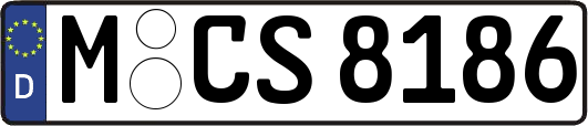M-CS8186