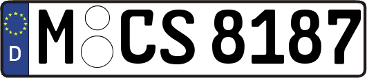 M-CS8187