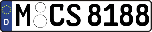 M-CS8188