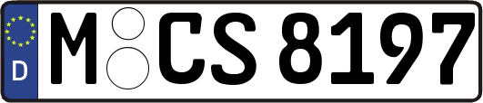 M-CS8197