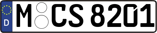 M-CS8201