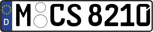 M-CS8210