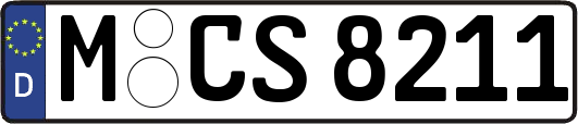 M-CS8211