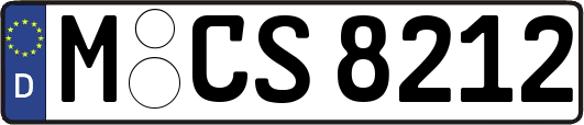 M-CS8212