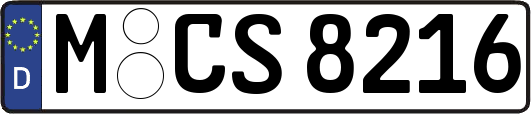 M-CS8216