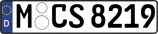 M-CS8219