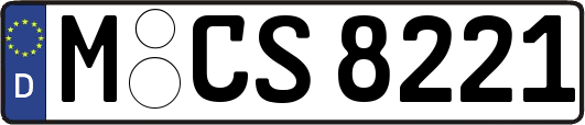 M-CS8221