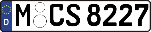 M-CS8227