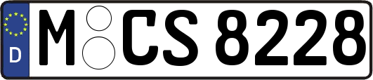 M-CS8228