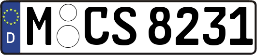 M-CS8231