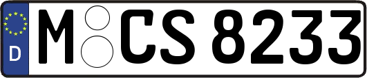 M-CS8233