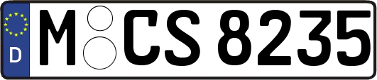M-CS8235