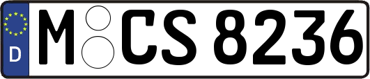 M-CS8236