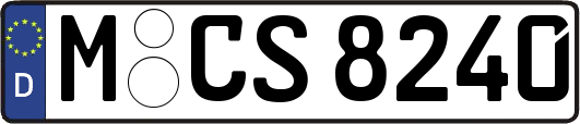 M-CS8240