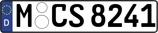 M-CS8241