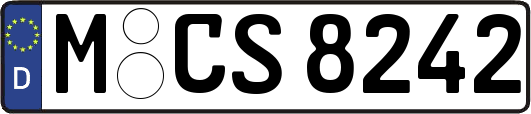 M-CS8242