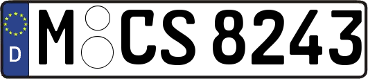 M-CS8243