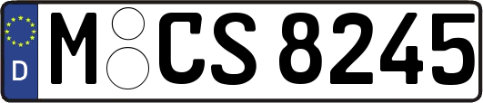M-CS8245