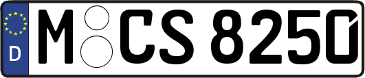 M-CS8250