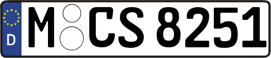 M-CS8251