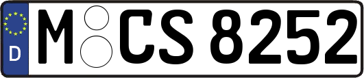 M-CS8252