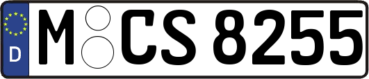 M-CS8255