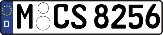 M-CS8256