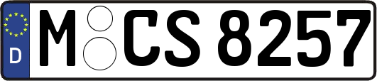 M-CS8257