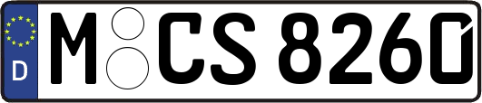 M-CS8260