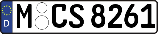 M-CS8261