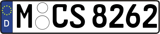 M-CS8262