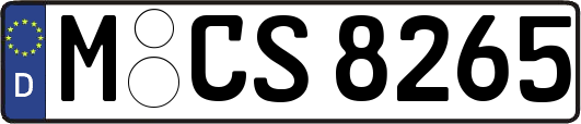 M-CS8265