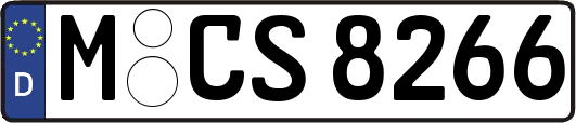 M-CS8266