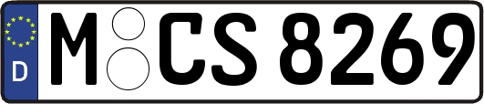 M-CS8269