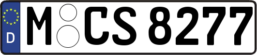 M-CS8277