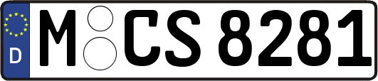 M-CS8281