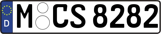 M-CS8282