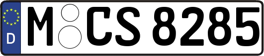 M-CS8285
