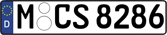 M-CS8286